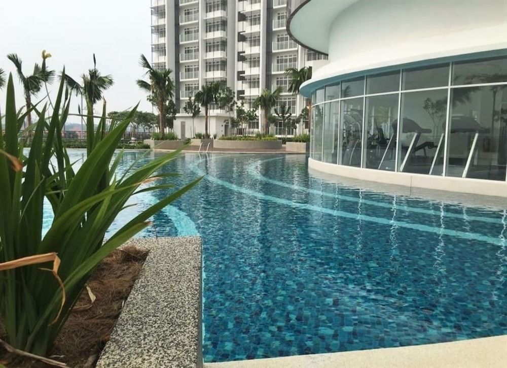 Holiday Homes Putrajaya - Dwiputra Eksteriør bilde