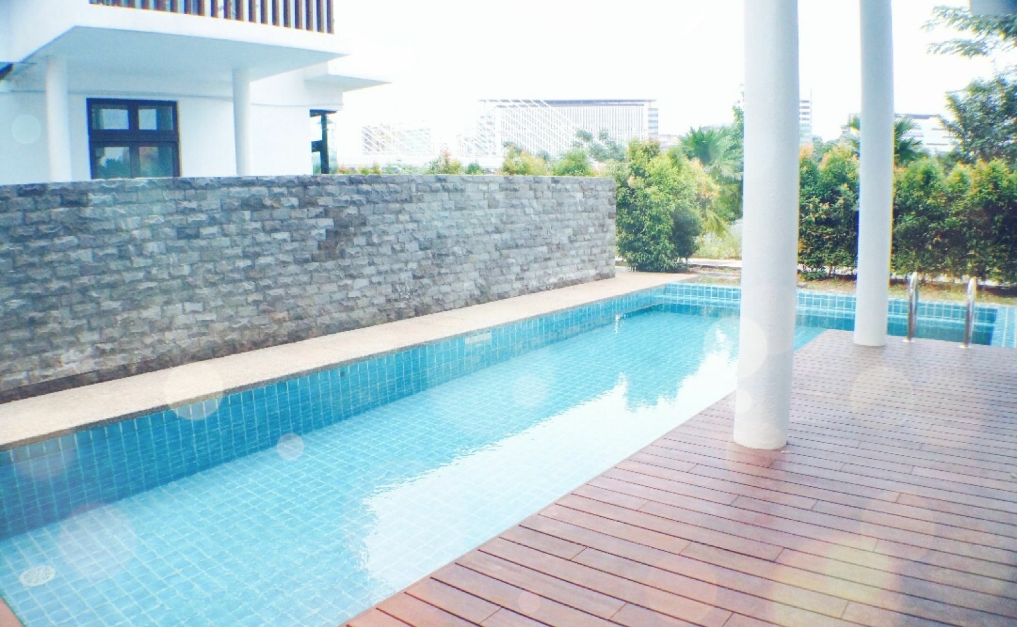 Holiday Homes Putrajaya - Dwiputra Eksteriør bilde